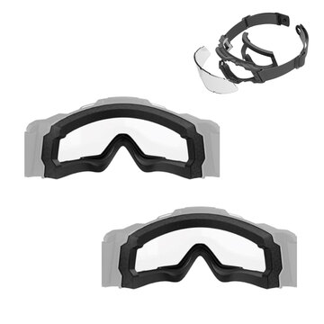 サバイバルゲーム用タクティカルゴーグル [SG-2280CLA DESA] | 【公式