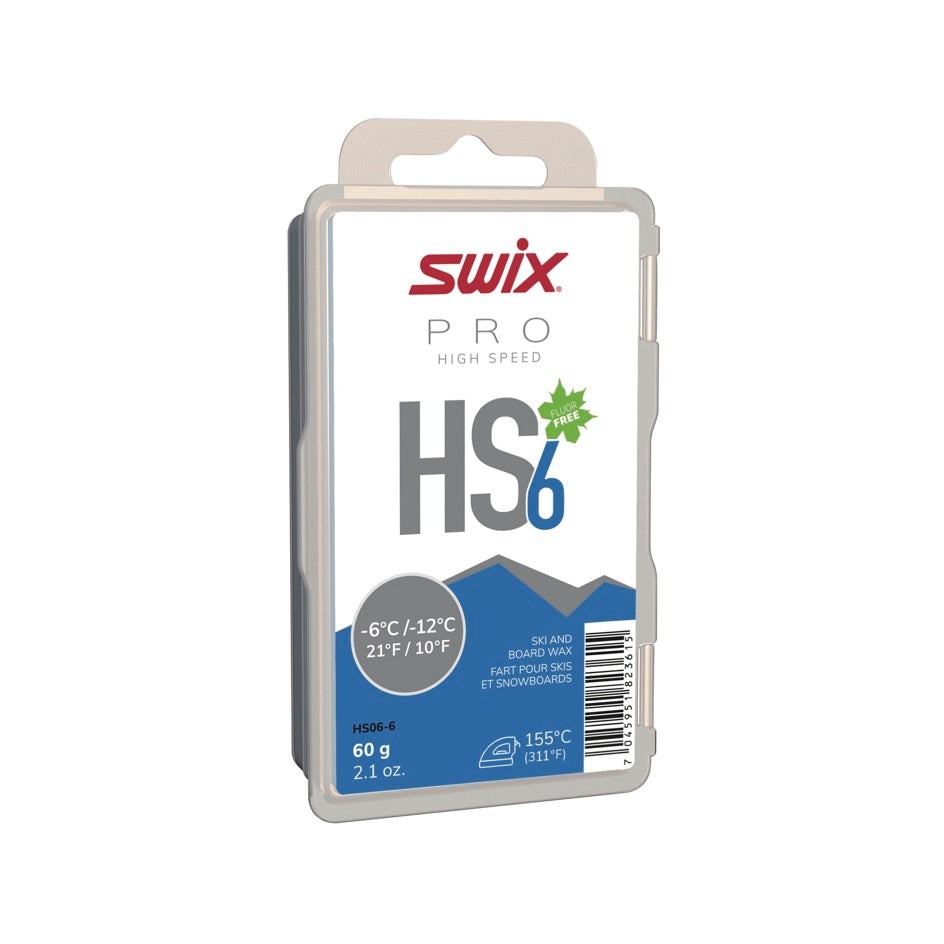 WAX HS Line – SWIX.jp