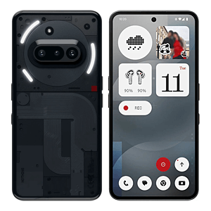 Nothing Phone (3a)【スペック】価格や発売日 | スマホBANK