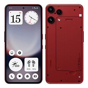 Nothing Phone (3a) Lite【スペック】価格や発売日 | スマホBANK