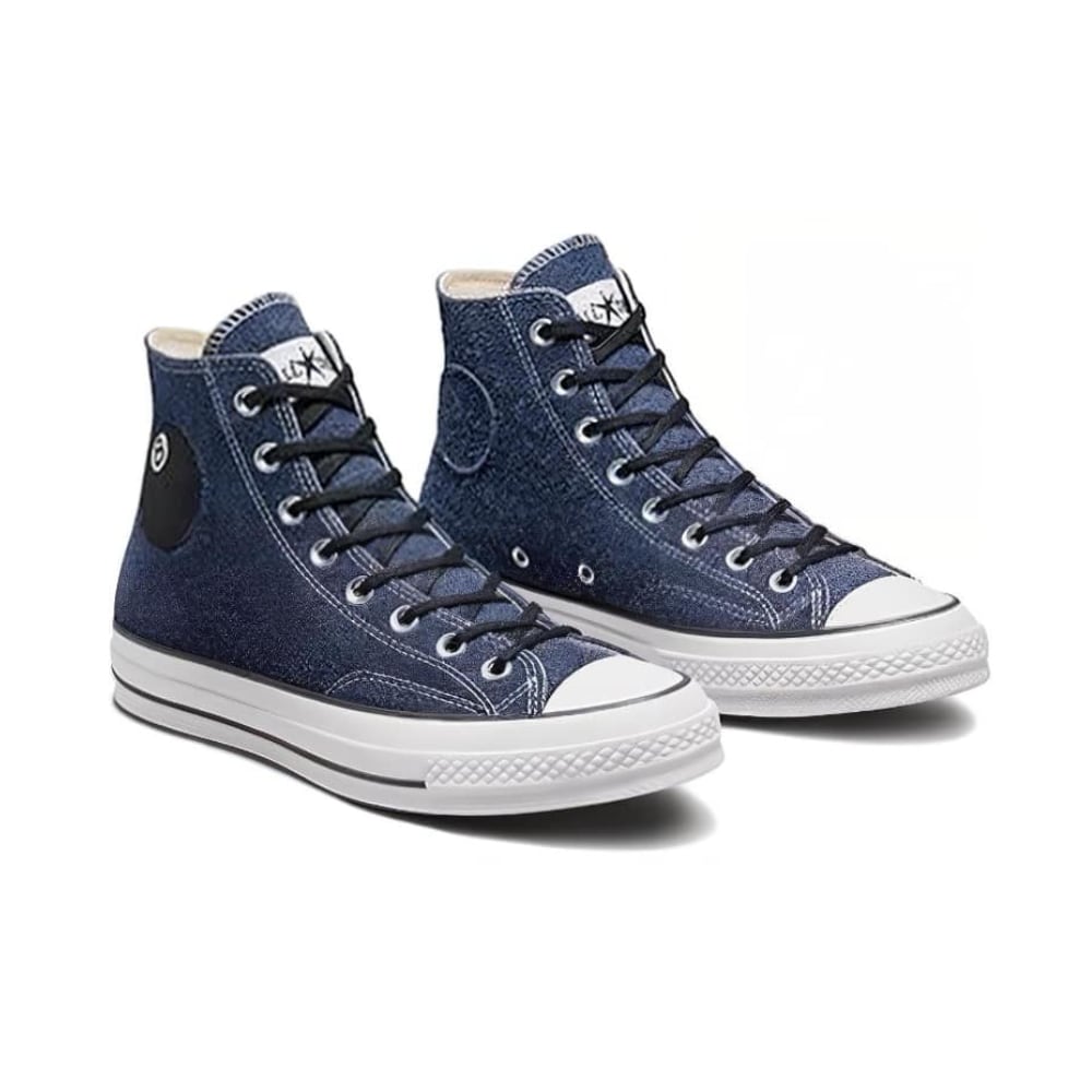 Stussy × Converse Chuck Taylor All Star 1970s 日本未発売モデル海外