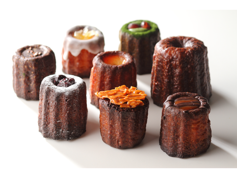 立町カヌレ OKJ｜ショッピング | 岡山一番街・さんすて岡山