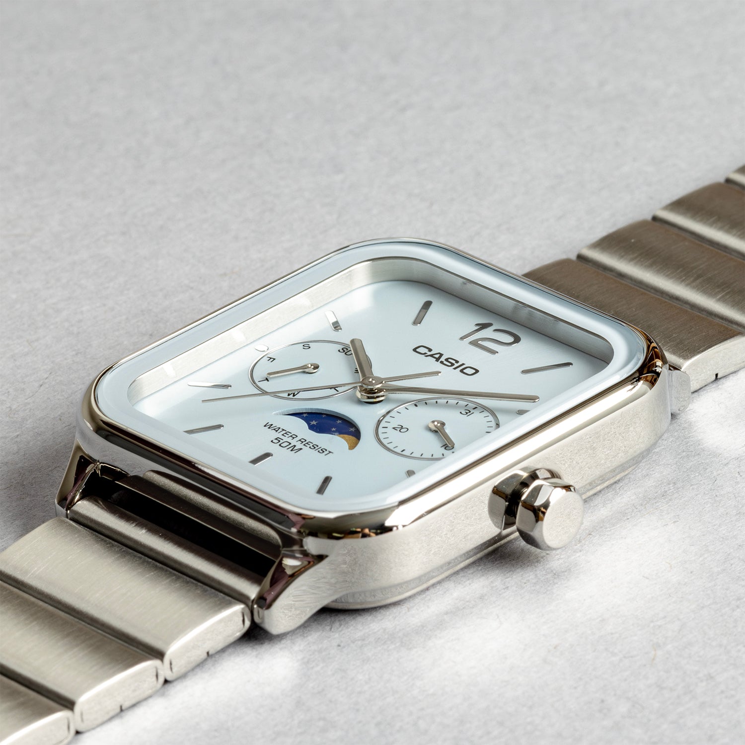 CASIO カシオ MTP-M305D メンズ 腕時計 5気圧防水 10年保証