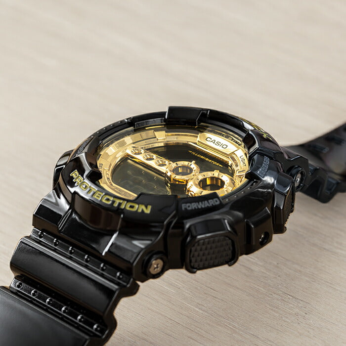 CASIO G-SHOCK GD-100GB-1