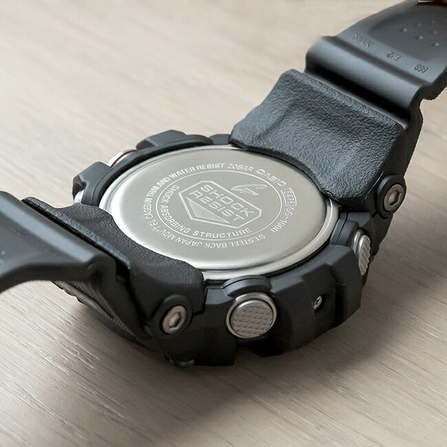 CASIO G-SHOCK MUDMASTER GG-1000-1A