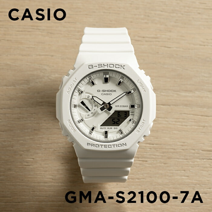 CASIO カシオ GMA-S2100SK-7A* レディース 腕時計 20気圧防水 10年保証