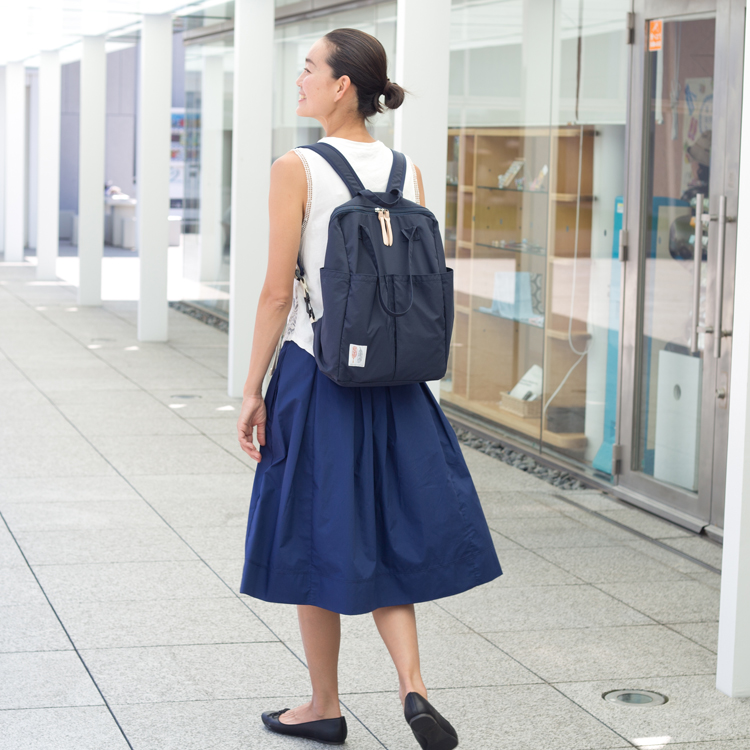 超軽量3wayマザーズバッグ＆ミニショルダー[sun&beach]