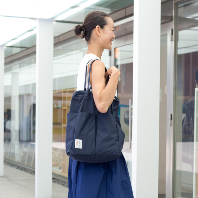 超軽量3wayマザーズバッグ＆ミニショルダー[sun&beach]