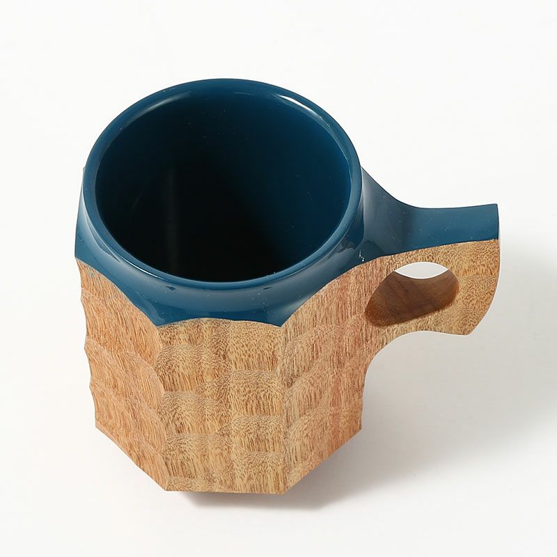 Akihiro Wood Works アキヒロウッドワークス ジンカップ漆