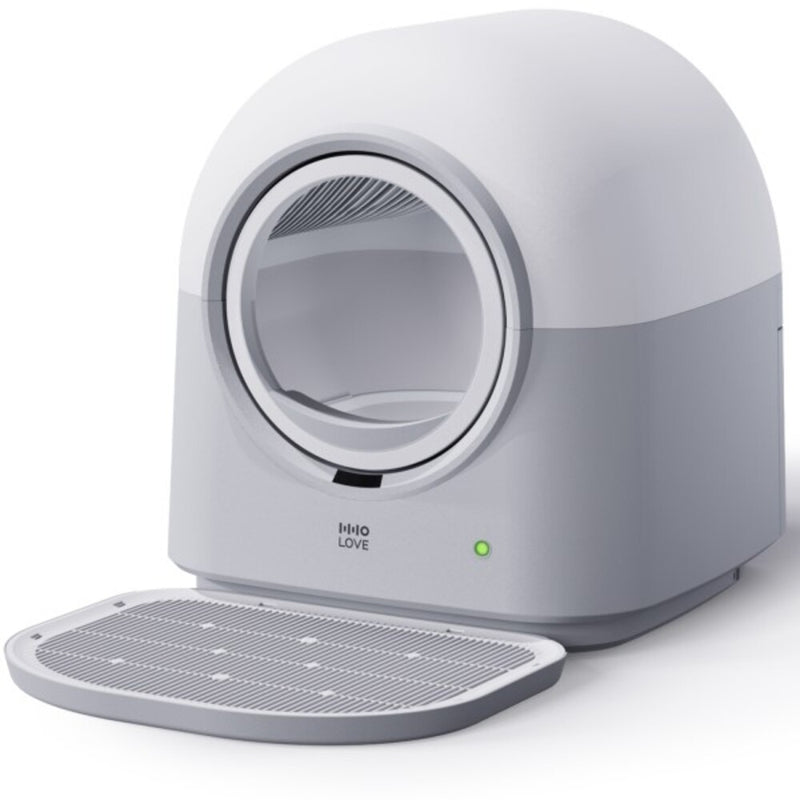 HHOLOVE 猫用自動トイレ 【直送品】 返品・キャンセル・他商品と同時