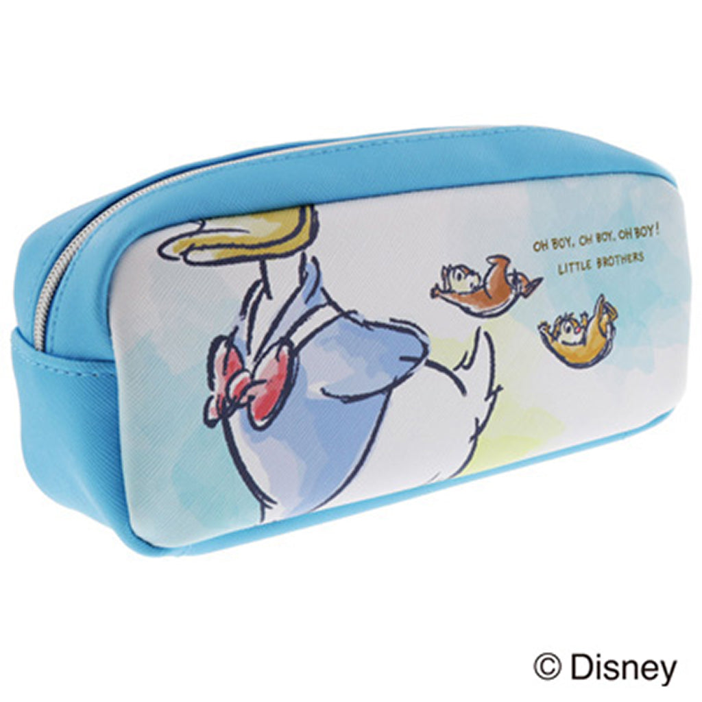 ドナルドダック／ディズニーキャラクターペンケース – SUNHOSEKI