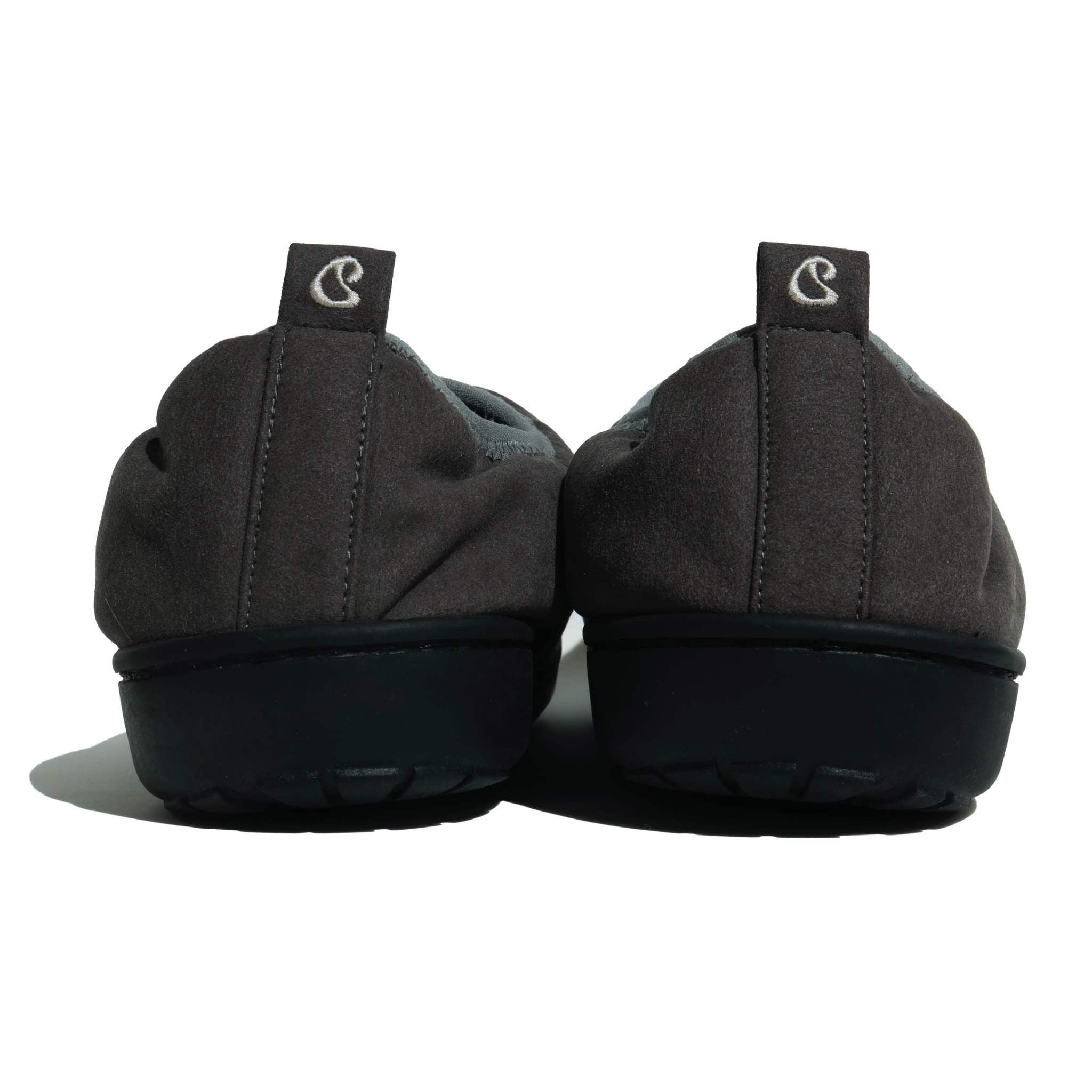 SUBU x COYSEIO ANGEL WING PADDING SHOES CHARCOAL – SUBU ONLINE STORE