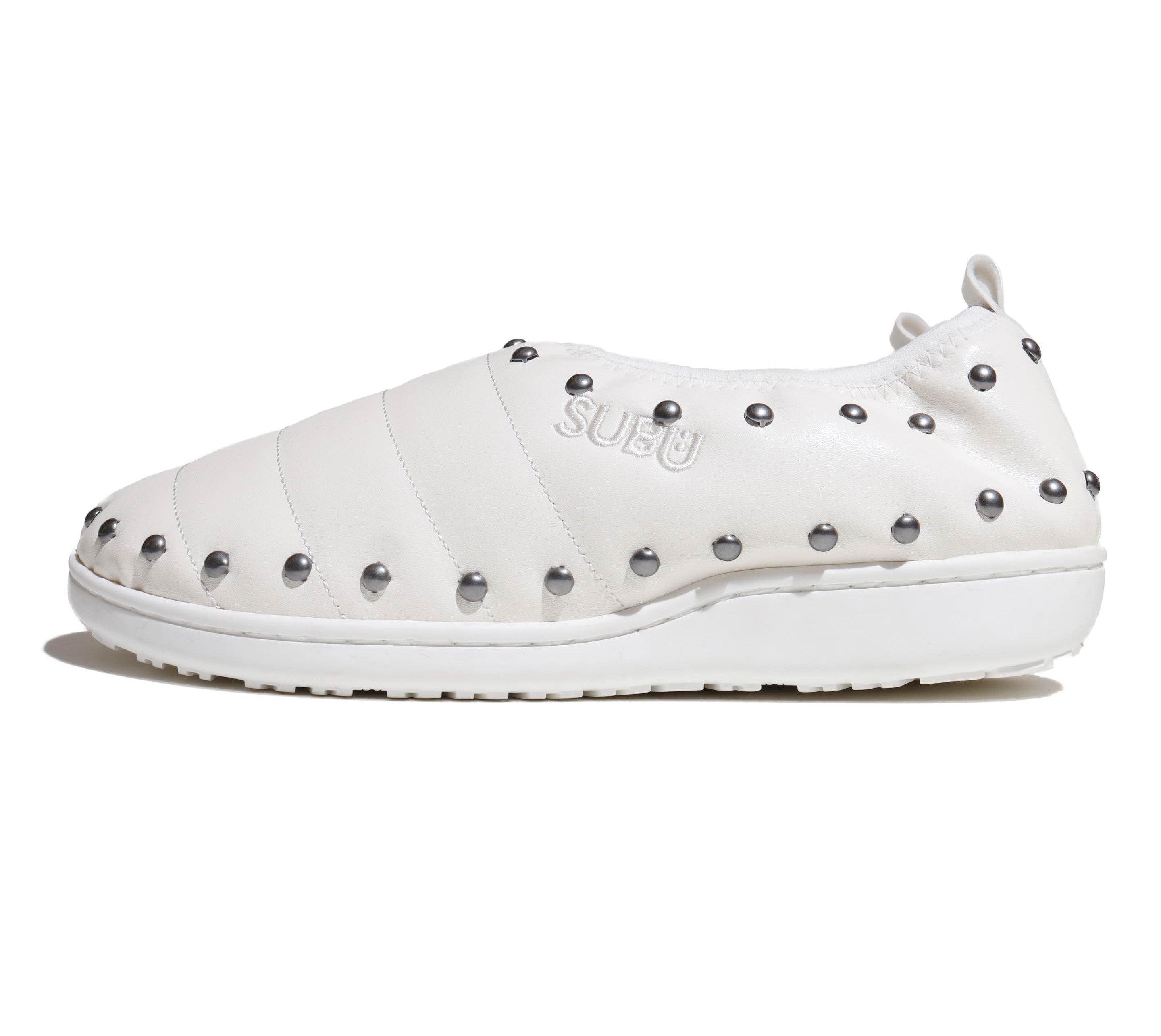 SUBU x AFB STUDDED MULE – SUBU ONLINE STORE
