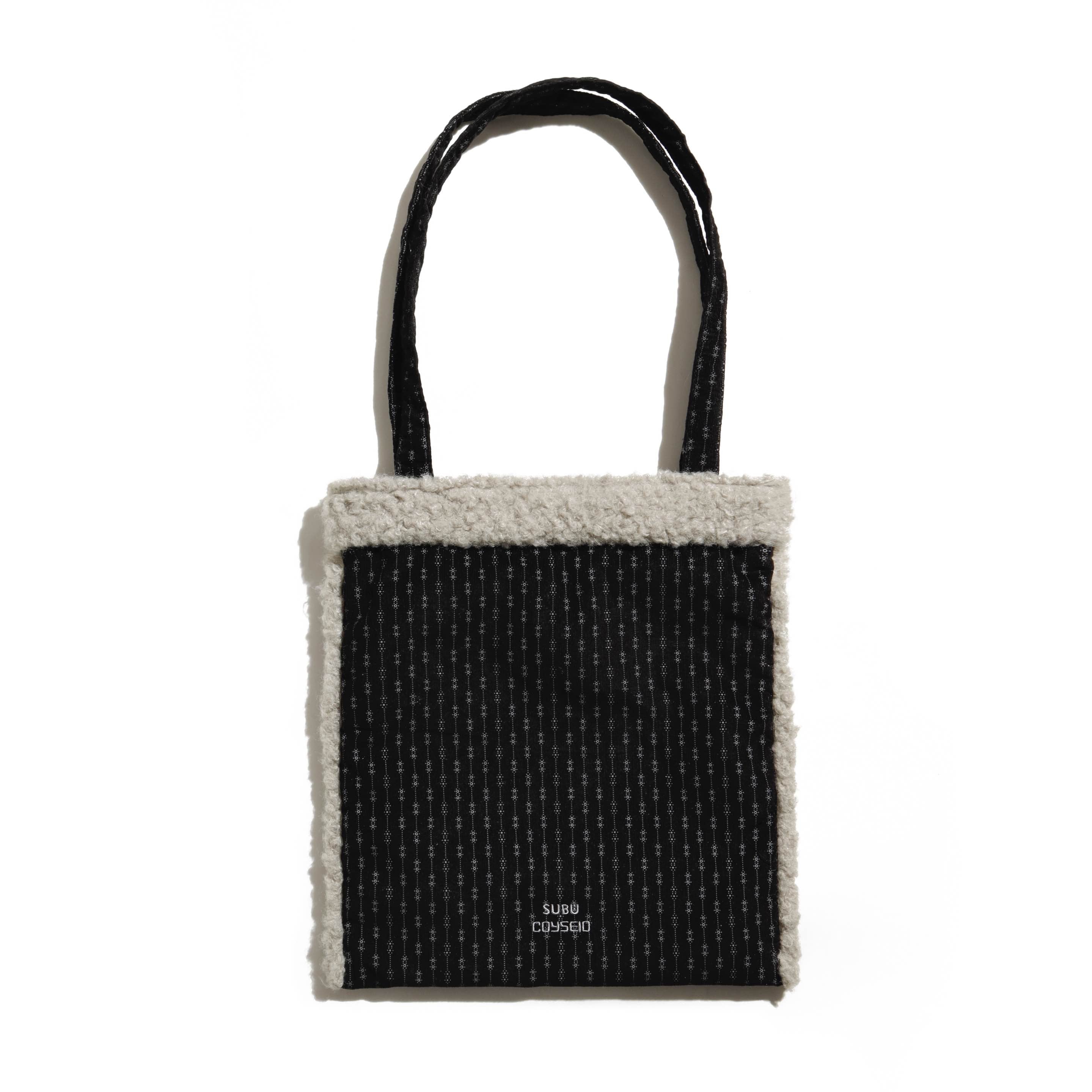 SUBU x COYSEIO SNUG PADDING SHOES BLACK – SUBU ONLINE STORE