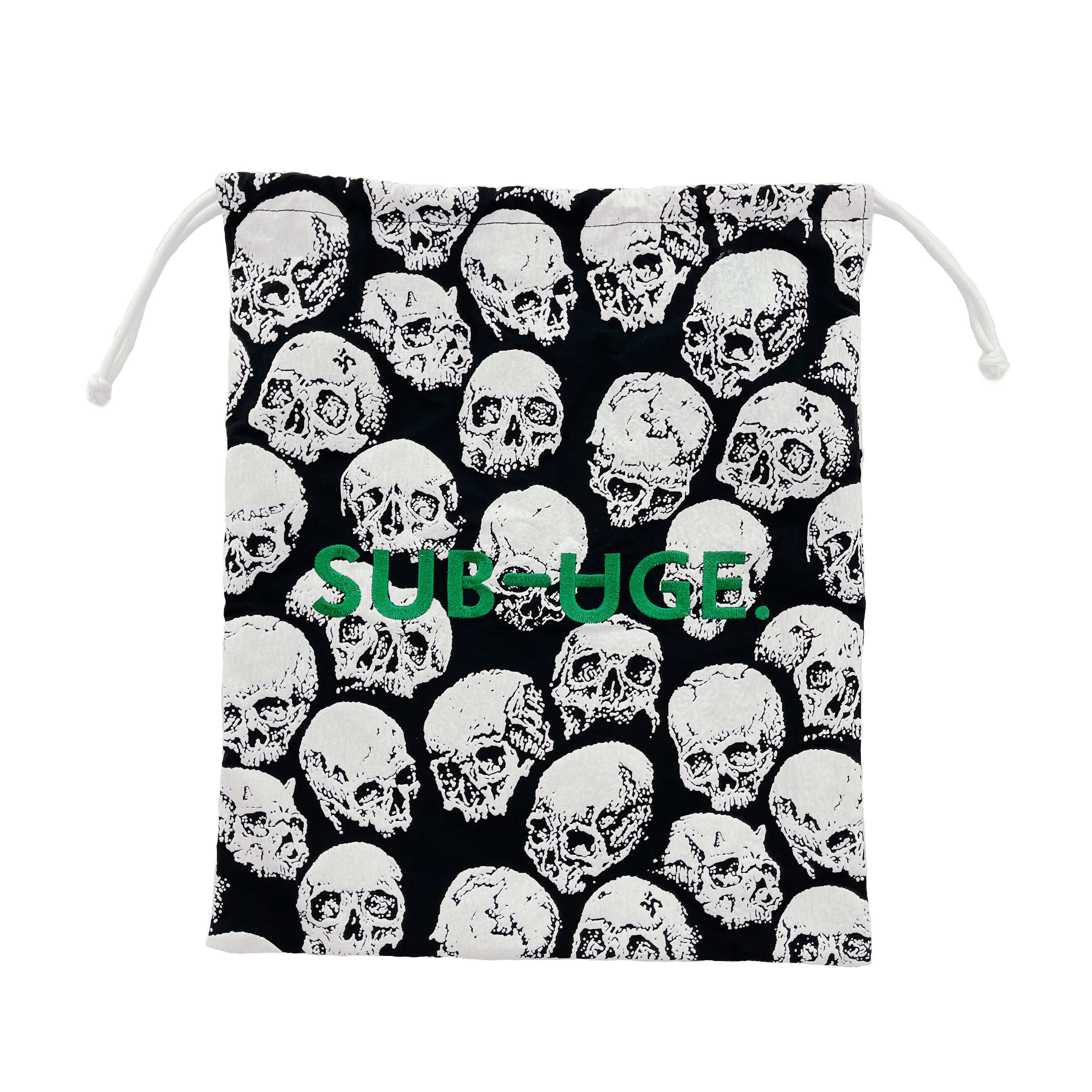 SUBU x SUB-AGE. Skull Sandals – SUBU ONLINE STORE