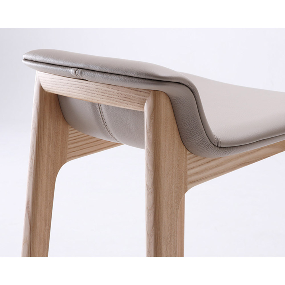 CondeHouse キュウ ハイスツール 北海道タモNF / カンディハウス