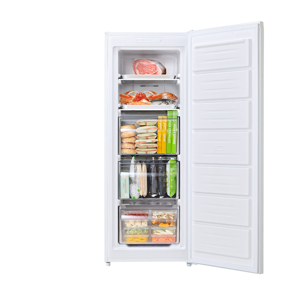 TWINBIRD TWINBIRD 1ドア冷凍庫 161L HF-E916 (右開き) / ツインバード