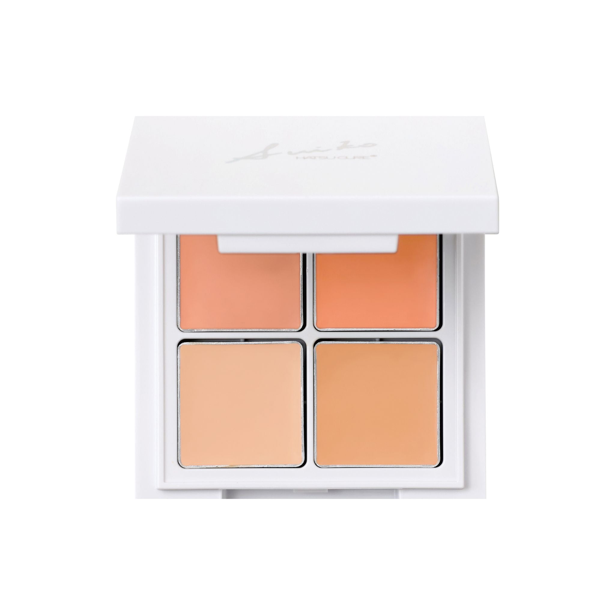 メイクアップベースパレット