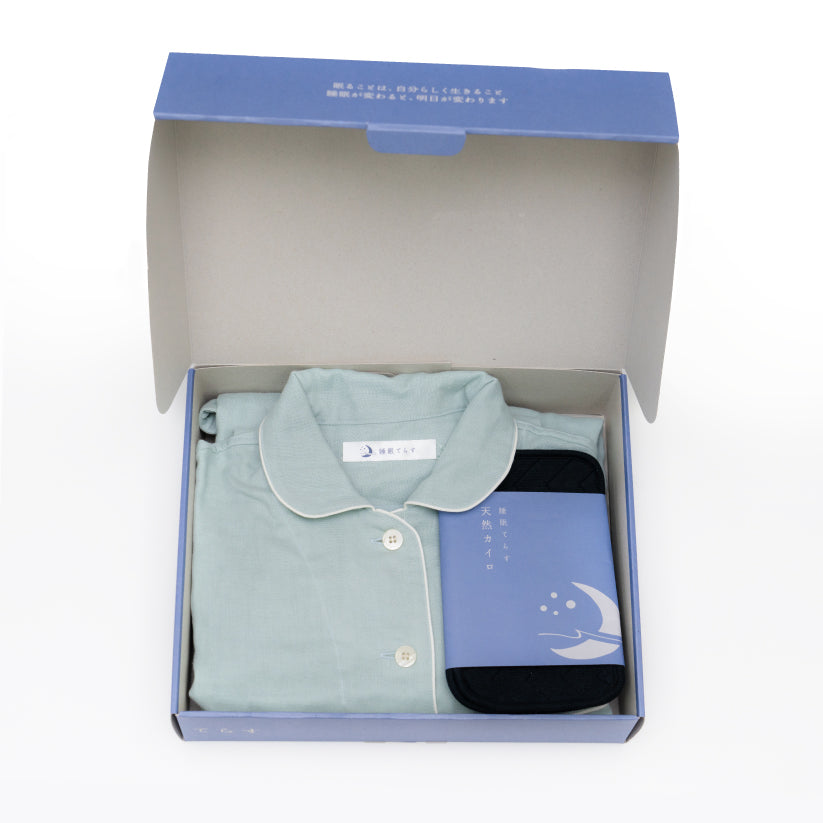 ギフトボックス – 睡眠てらす