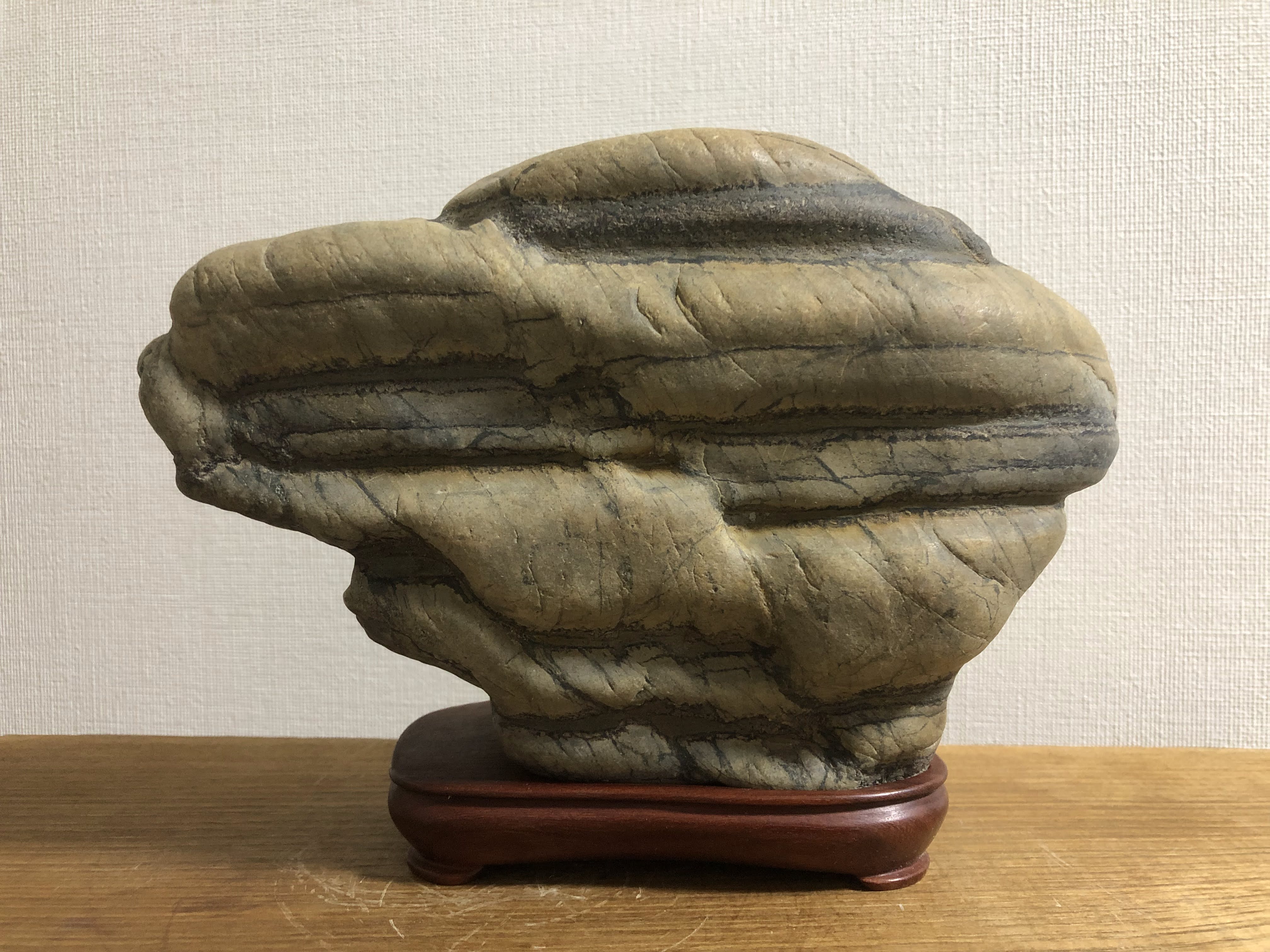 瀬田川虎石-I, Setagawa Tora Ishi