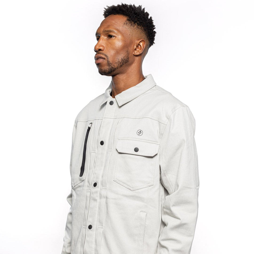 The Anvil Chore Jacket for Electric Motorbikes | SUPER73