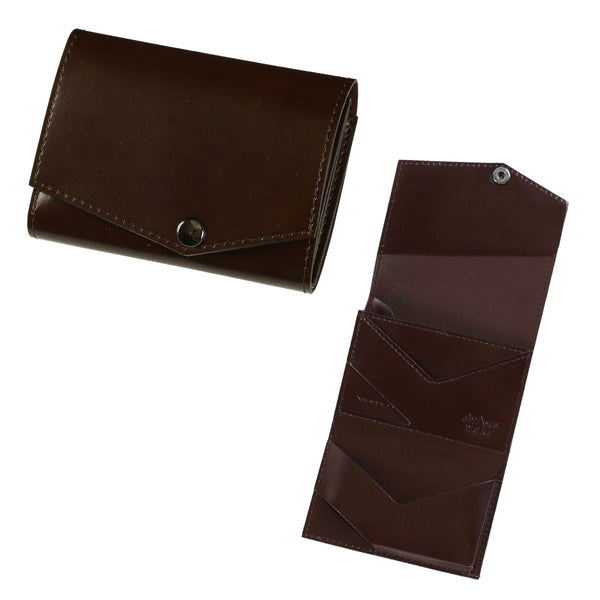 いっぱい入る小さい財布」 abrAsus【送料無料】