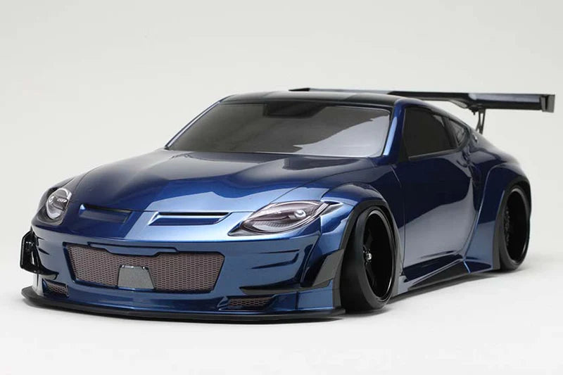 PANDEM NISSAN Fairlady Z RZ34 1-10 Body Set 400z [Yokomo] SD-RZ34B