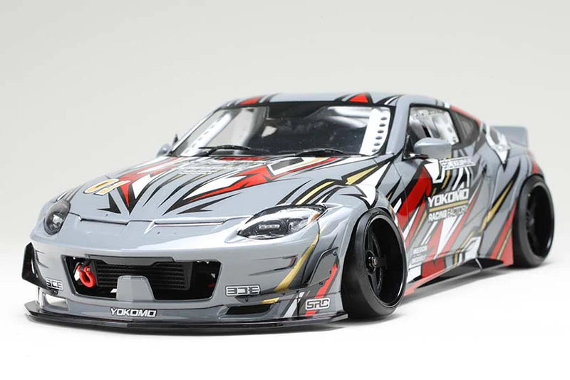 PANDEM NISSAN Fairlady Z RZ34 1-10 Body Set 400z [Yokomo] SD-RZ34B
