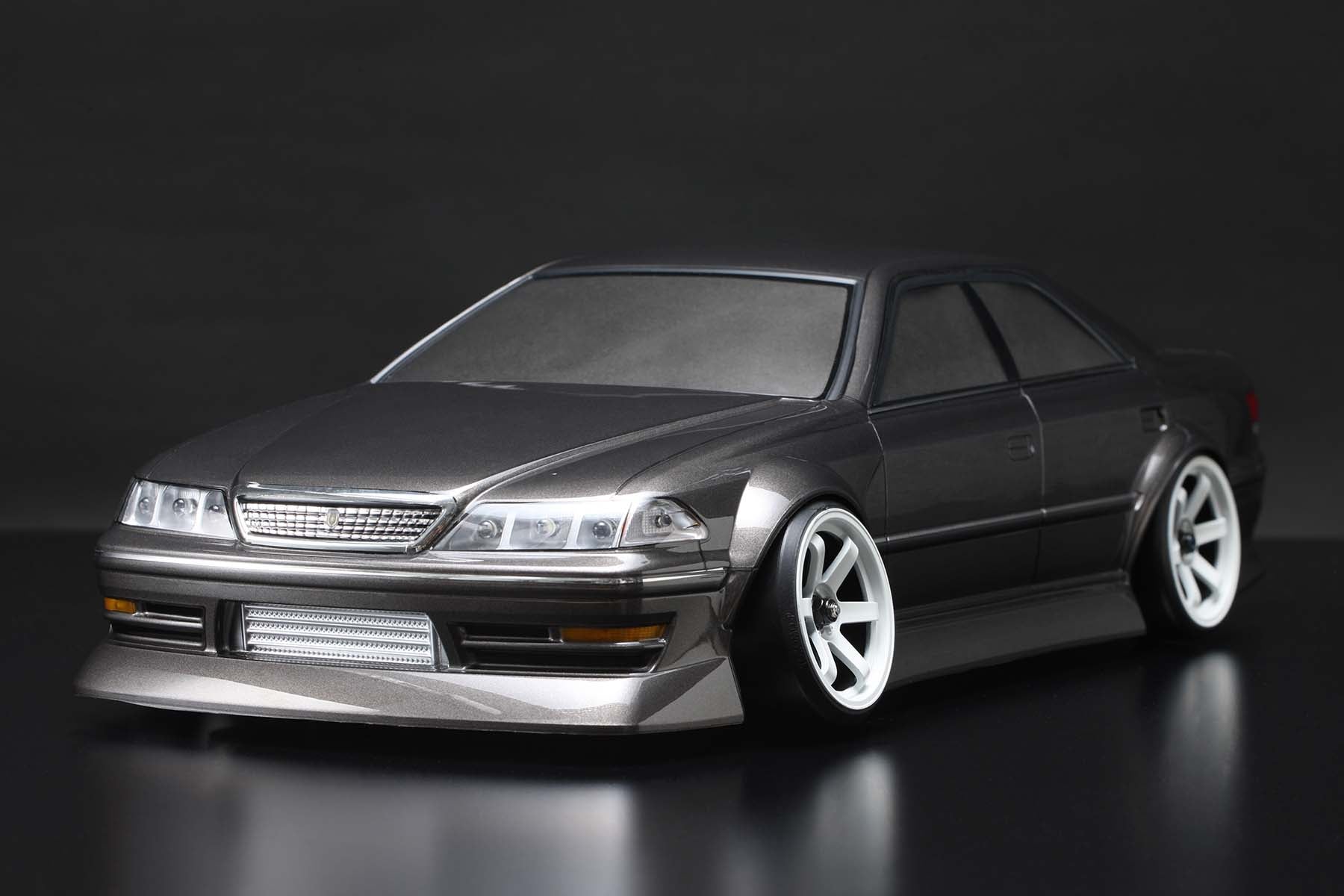 ヨコモ BNSports JZX100 MarkⅡ 未使用ボディ Toyota Mark II JZX100