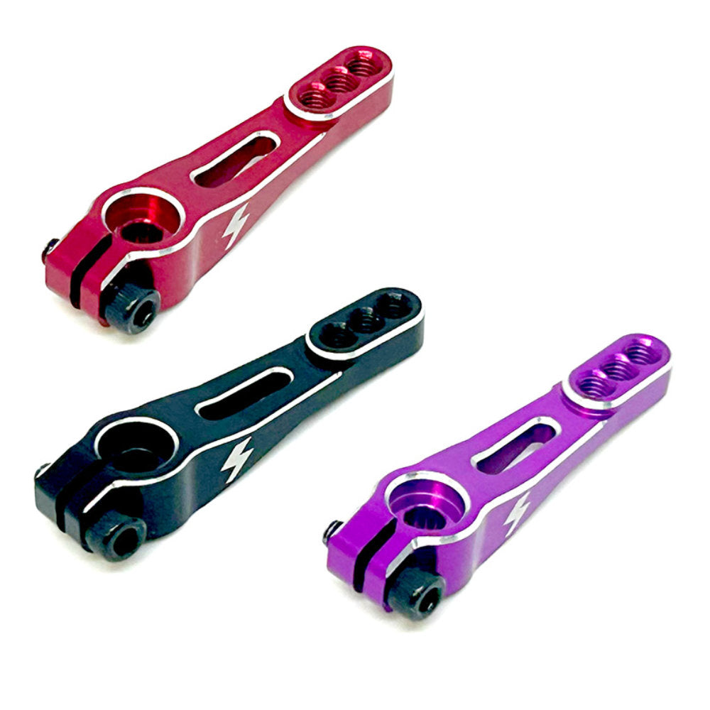 YD-2ZX Servo Horn ALUMINUM 26mm [Yokomo] Y2-204Z26A – Super-G R/C