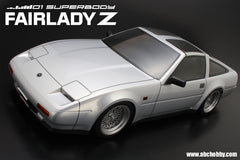 Nissan Fairlady Z 300zx Z31 (Kouki) 1-10 Body Set [ABC Hobby