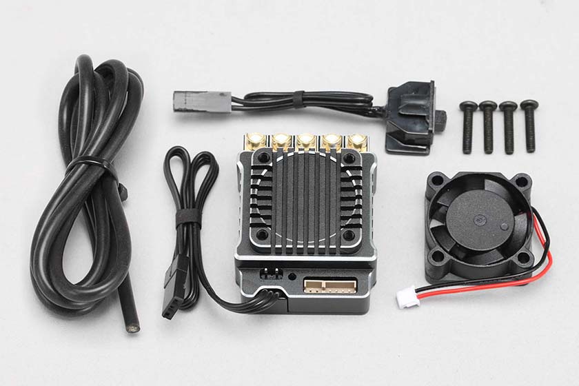 RPX III Brushless Electronic Speed Control ESC RPX3 [Yokomo] BL