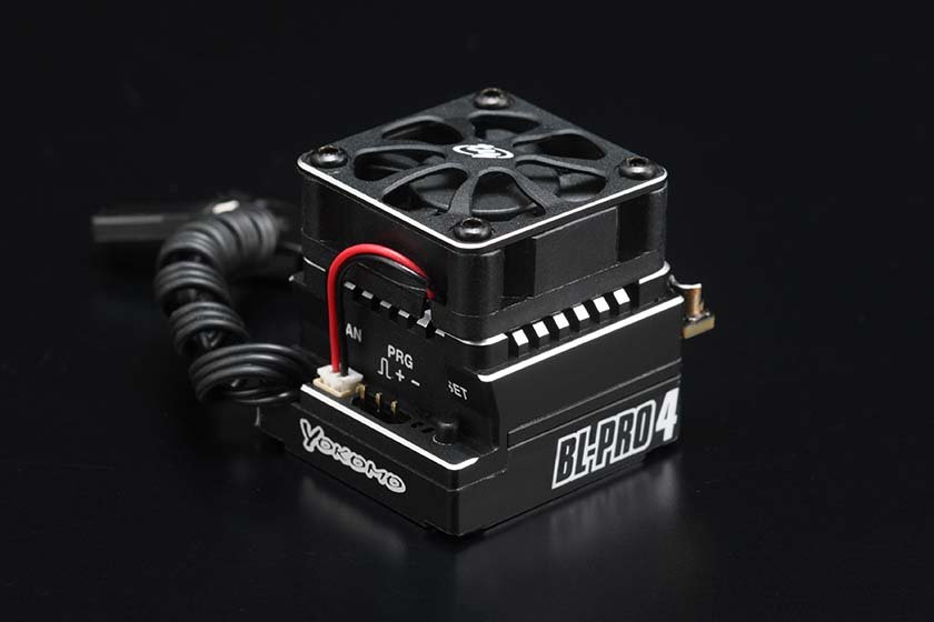 BL-PRO4 Brushless Electronic Speed Control ESC [Yokomo] BL-PRO4NB