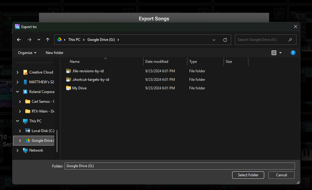 New In Zenbeats 3.1.8: Sharing Exports in Zenbeats – Roland