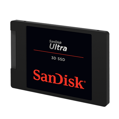 SANDISK Ultra 3D SSD | サンディスク製品サポート | Sandisk