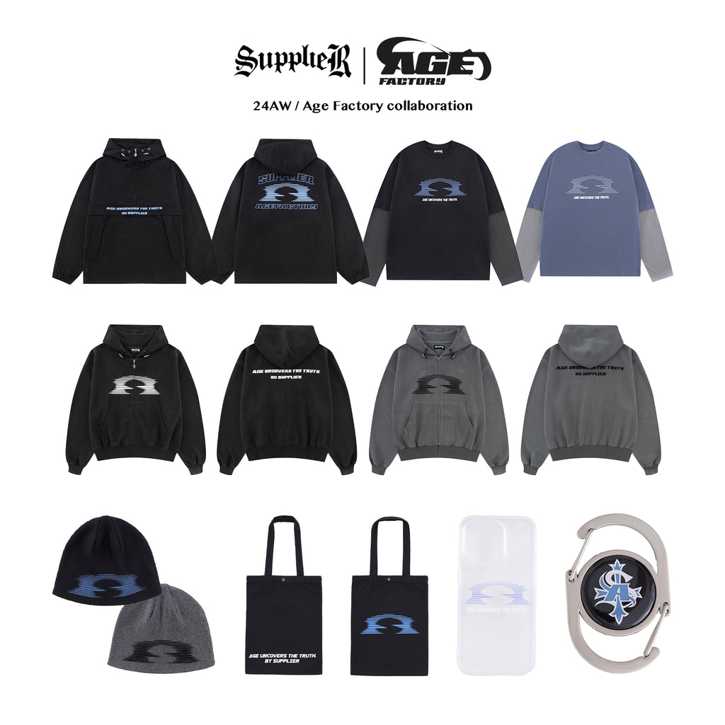 SUPPLIER x Age Factory