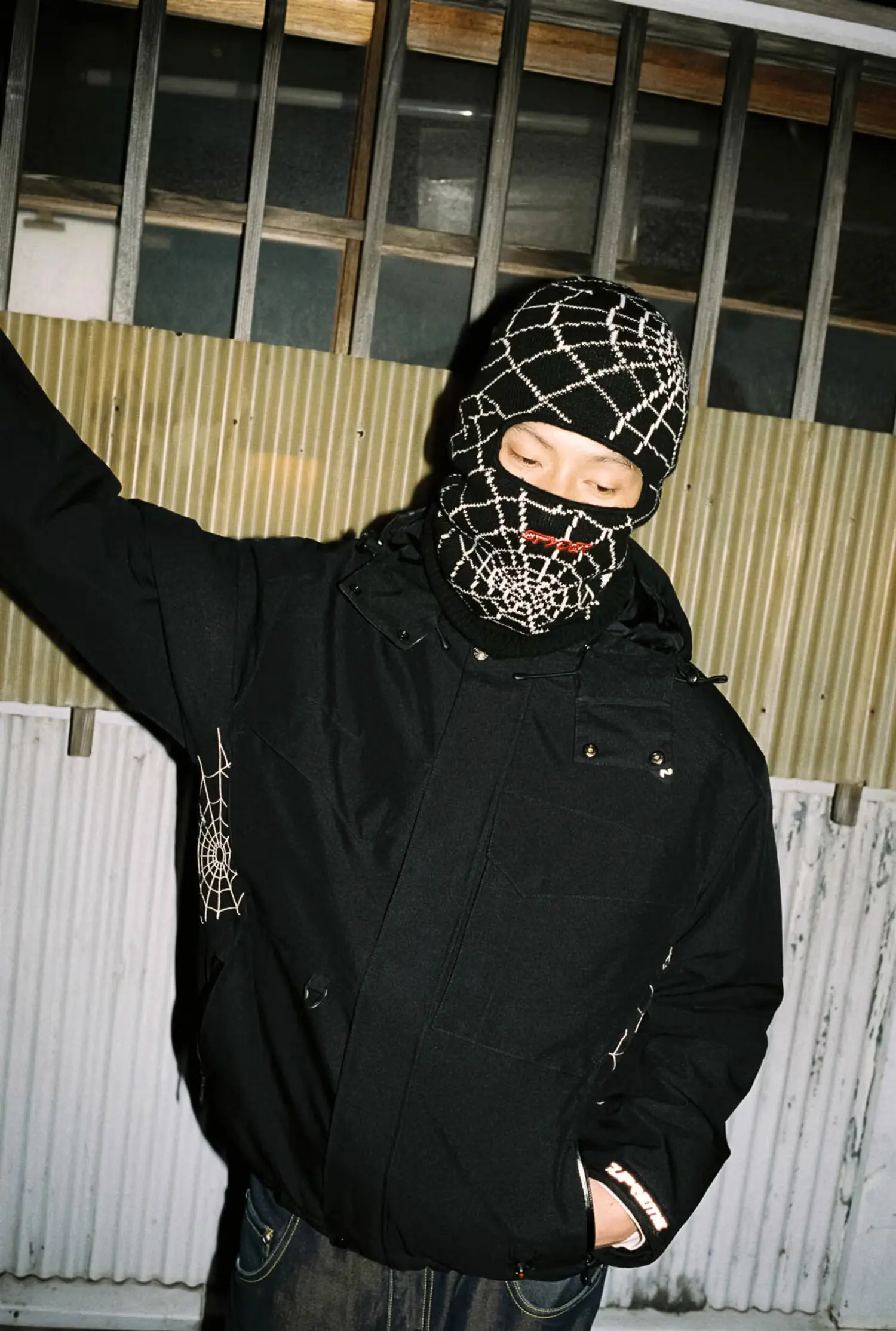Supreme®/Spyder® Balaclava | Supreme 24fw