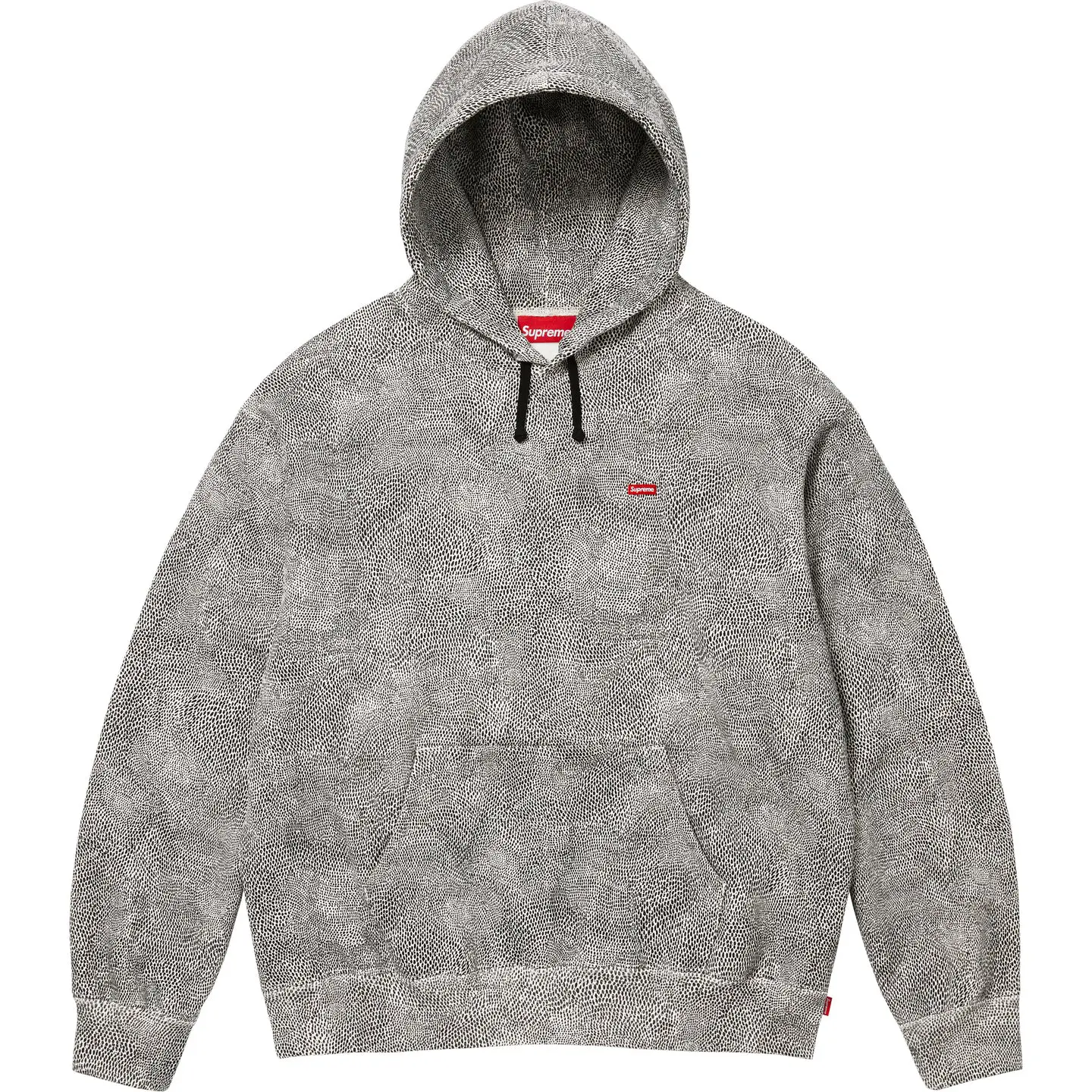 Small Box Hooded Sweatshirt | Supreme 25ss