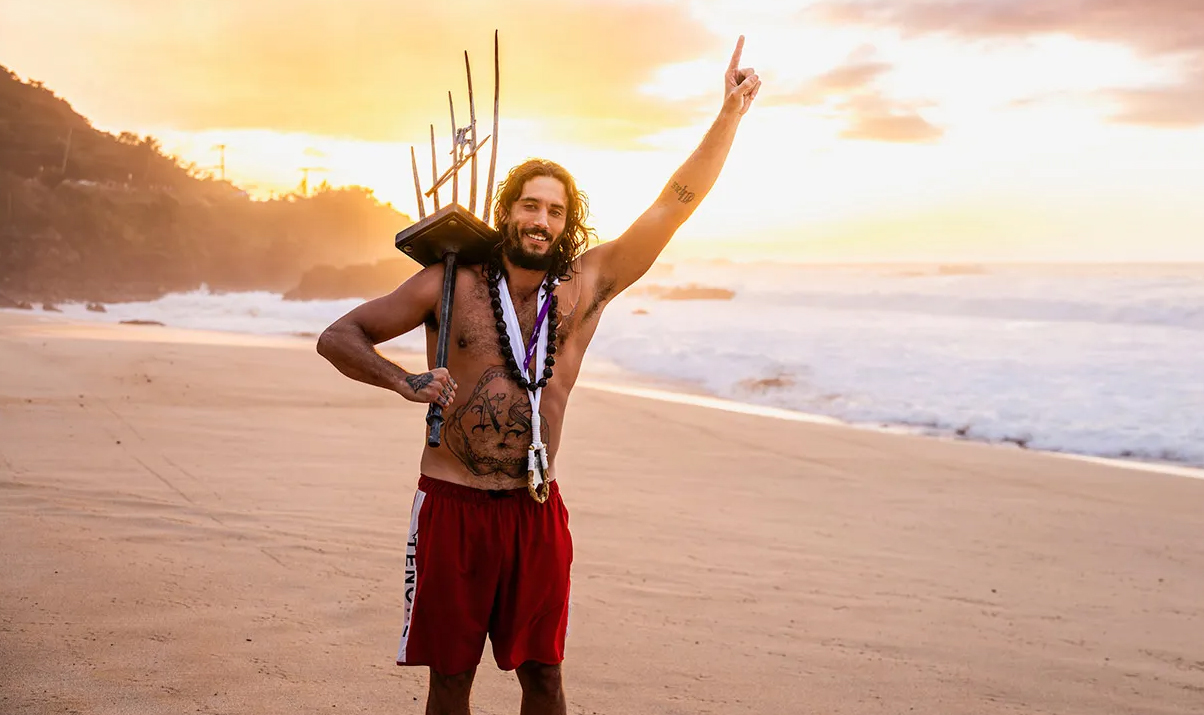 50点満点のパーフェクト「リップカール・エディ・アイカウ・ビッグ