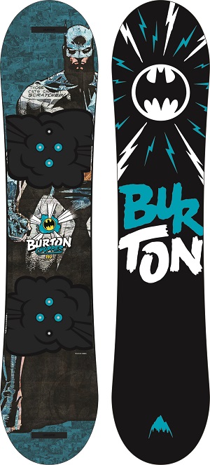 DC Comics x Burton Chopper発売 ‐ SURF&SNOW
