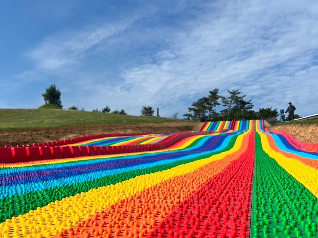 びわこ箱館山（滋賀）で大自然を全身で感じる爽快アクティビティ！全長