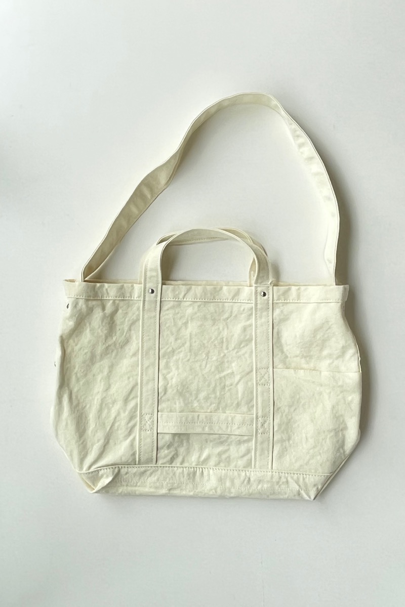 YAECA ツールバッグ M（コットンリネン） – SUSCON