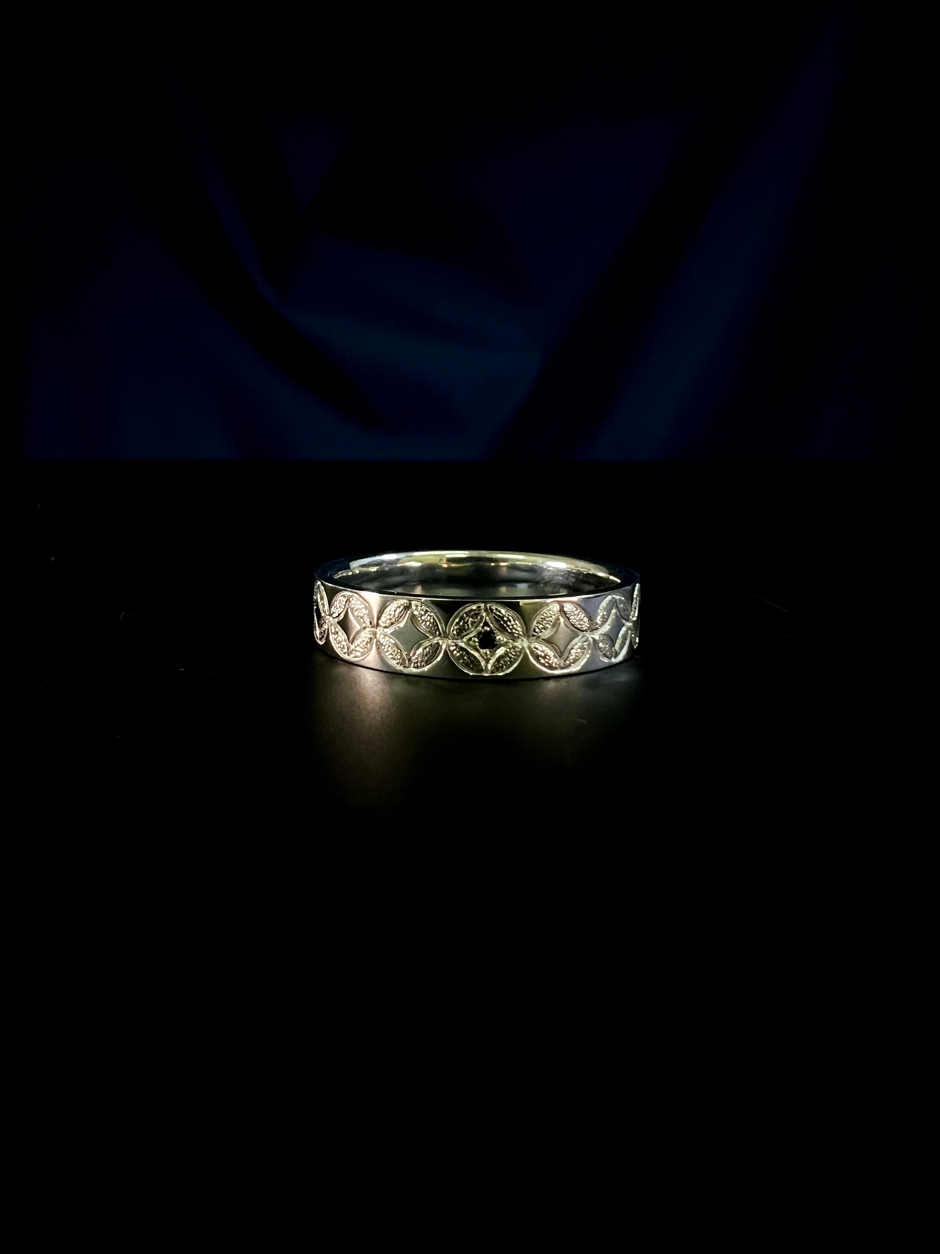 Pt900七宝リング（メンズ） – St.REGINA