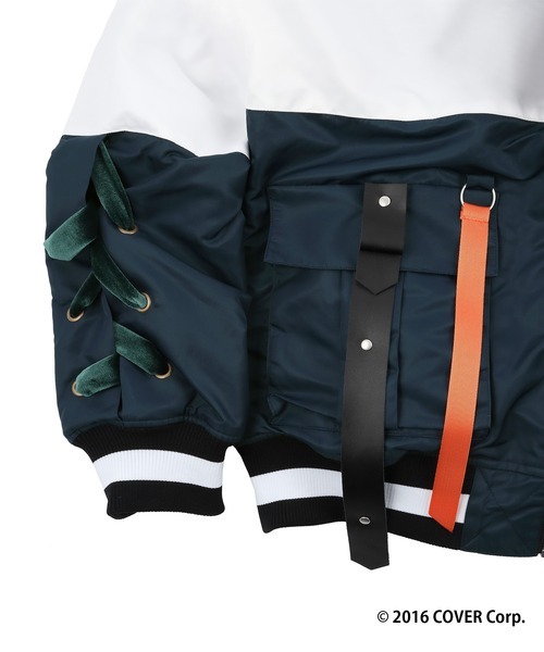 CDJapan : [Hoshimachi Suisei x ZOZOTOWN] Jacket (Hoshimachi Suisei