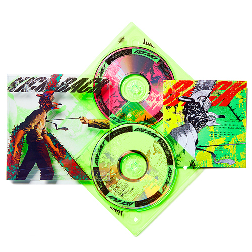 CDJapan : KICK BACK Video Edition [CD + DVD / Limited Edition
