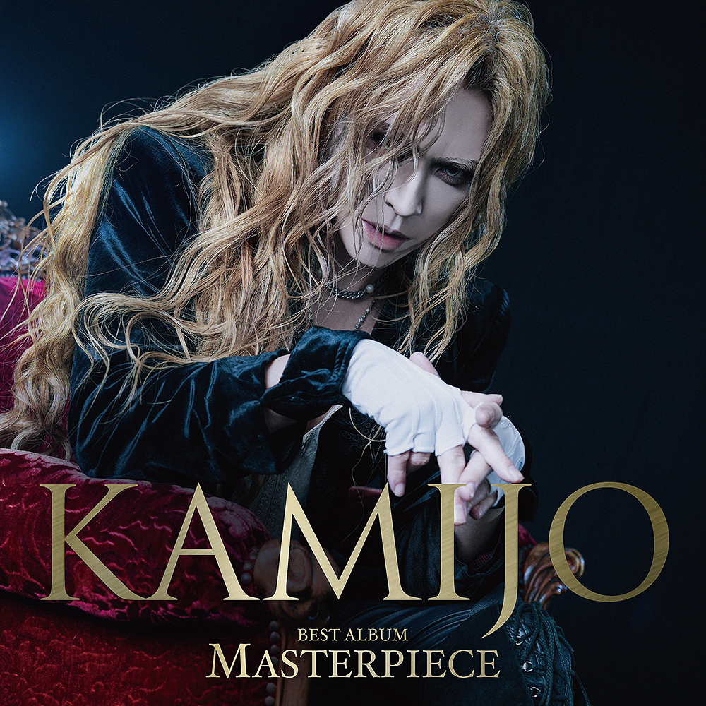 CDJapan : MASTERPIECE [3CD+DVD / Deluxe Edition] KAMIJO CD Album