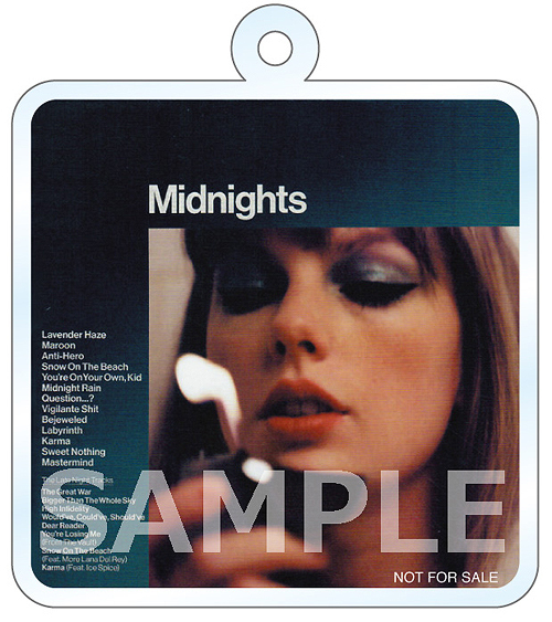 CDJapan : Midnights (Japan The Late Night Edition) [Limited