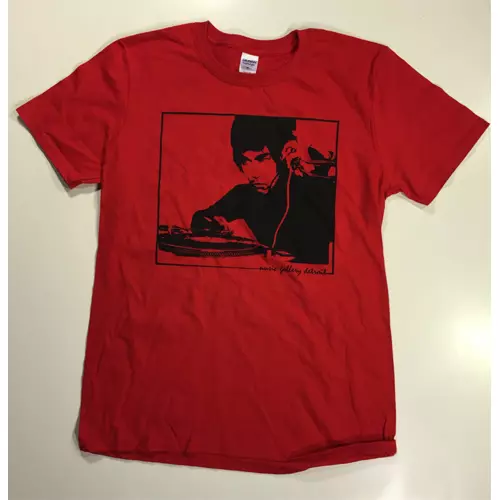 好評発売中! THEO PARRISHのSOUND SIGNATURE Tシャツ新作がリリース