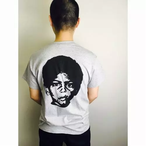 SOUND SIGNATURE T-SHIRT GRAY SIZE:XL/SOUND SIGNATURE SOUND/THEO