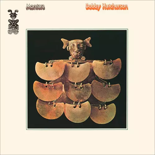 Montara (LP/180g)/BOBBY HUTCHERSON/ボビー・ハッチャーソン/ボビー
